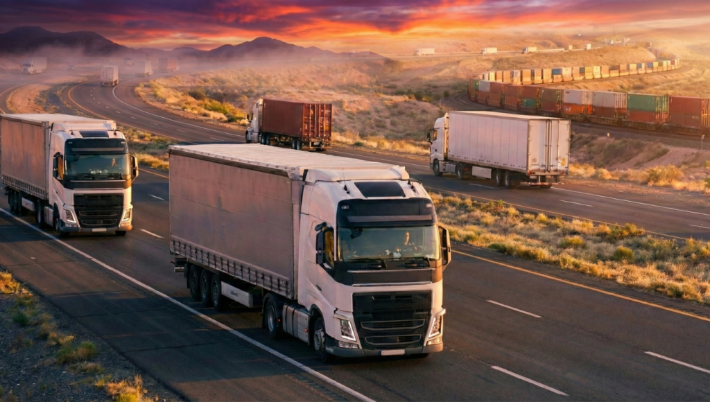 Fuel Tank Security Solutions for Long Haul Freight Transport Fleets - FuelGuard