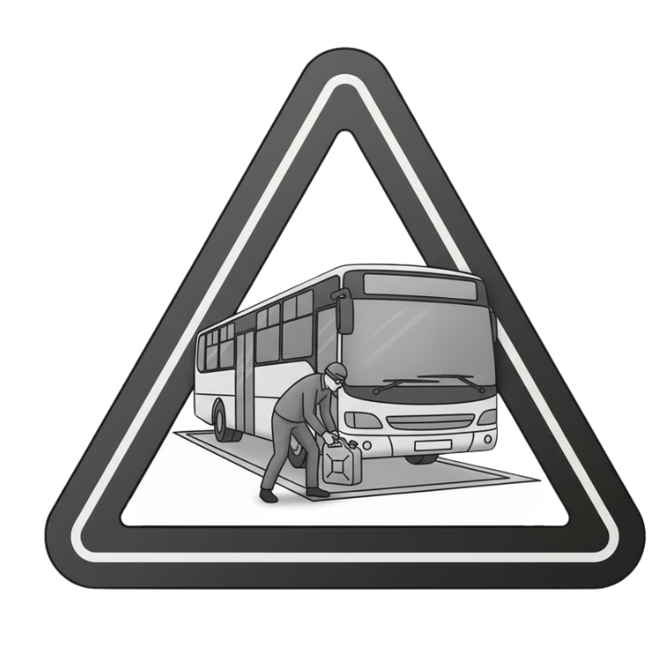 Kontrolsüz Park Alanlarında Yüksek Hırsızlık Riski