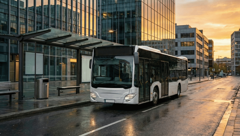 Fuel Tank Security for Urban Public Transport Buses - FuelGuard