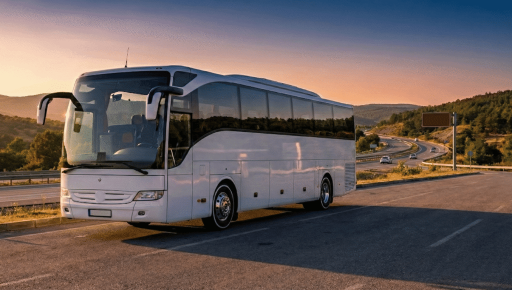 Fuel Tank Security for Intercity and Tourism Buses - FuelGuard