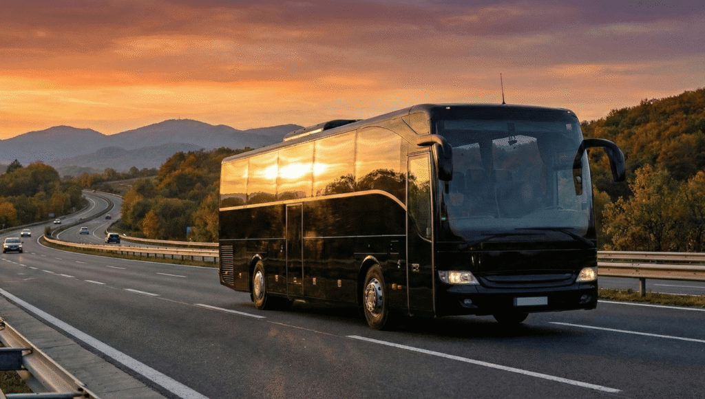 Fuel Tank Security for Fleet Leasing and Contracted Transportation Buses - FuelGuard