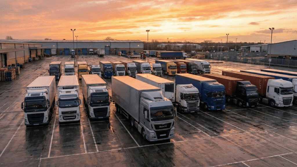 Fuel Theft Prevention Systems for Road Transport And Logistics Vehicles - FuelGuard