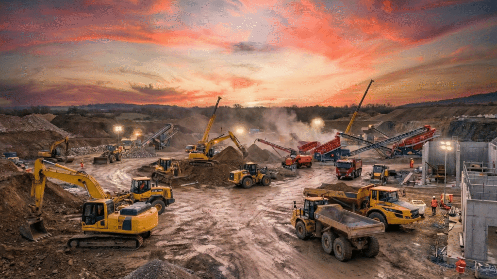 Fuel Theft Prevention Systems for Heavy Industry and Construction Vehicles - FuelGuard