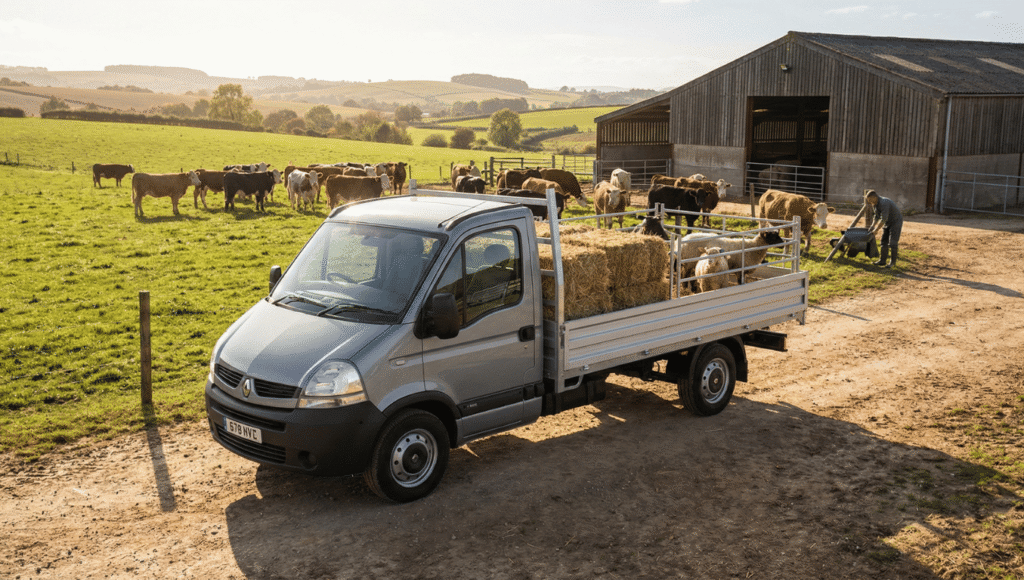 Fuel Tank Security for Livestock and On Farm Service Vehicles - FuelGuard