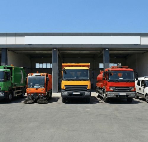 Fuel Theft Prevention Systems for Public and Municipal Service Vehicles - FuelGuard