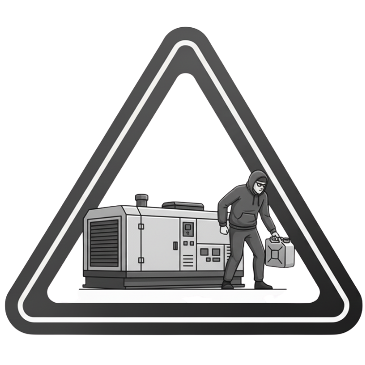 Yakıt Hırsızlığı Riski