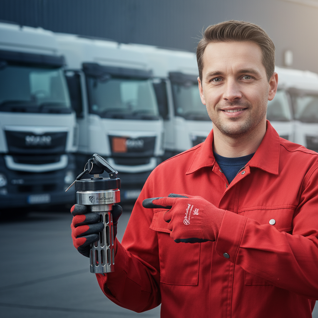 Fuel Guard Operasyonel Verimlilik ve Kesintisizlik Sağlar