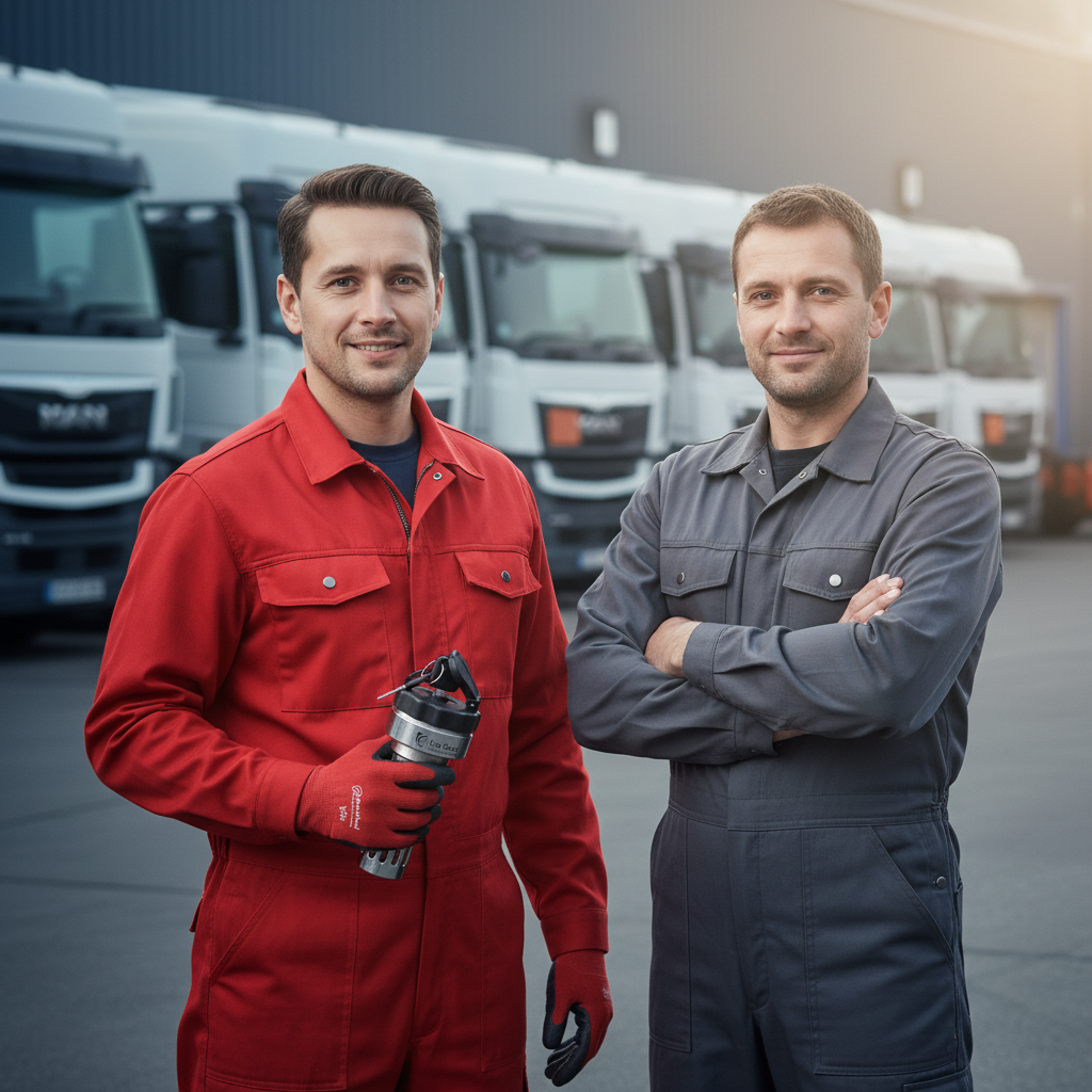 Fuel Guard Sürücü Stresini Azaltır ve Personel Motivasyonunun Artmasını Sağlar