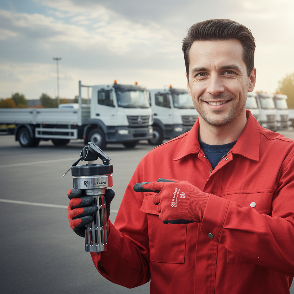 Fuel Guard Şoför ve İşletme Sahibinin Huzuru ve Stres Azalmasını Sağlar