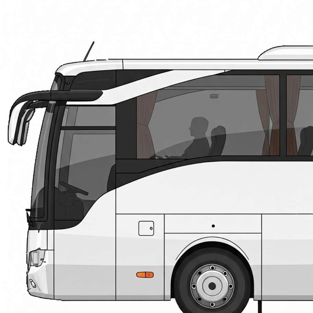 Fuel Guard Otobüs - Midibüs ve Minibüs Araçlarında Yakıt Hırsızlığına Son Verir