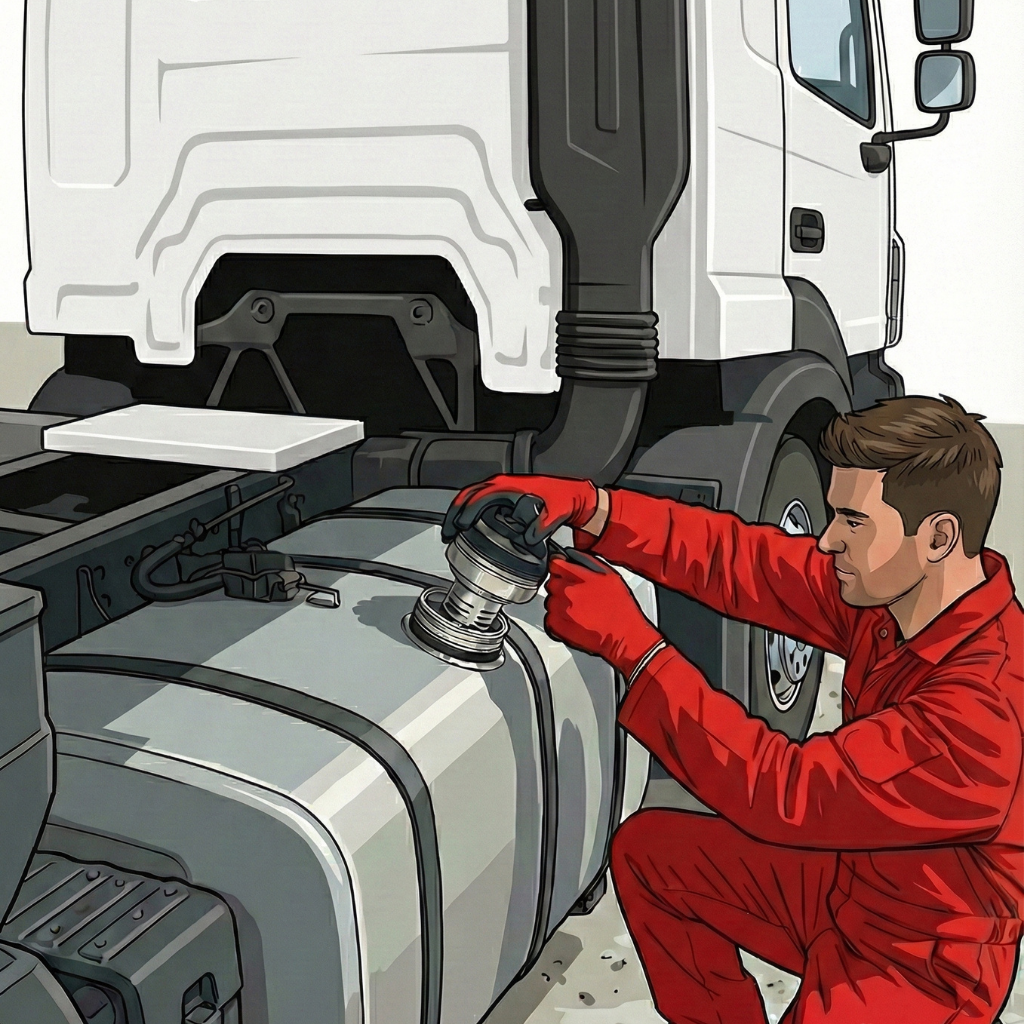 Fuel Guard Operasyonel Verimlilik ve Kesintisizlik Sağlar