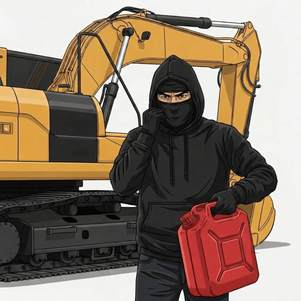 Fuel Guard Personel Kaynaklı Yakıt Hırsızlığını Engeller