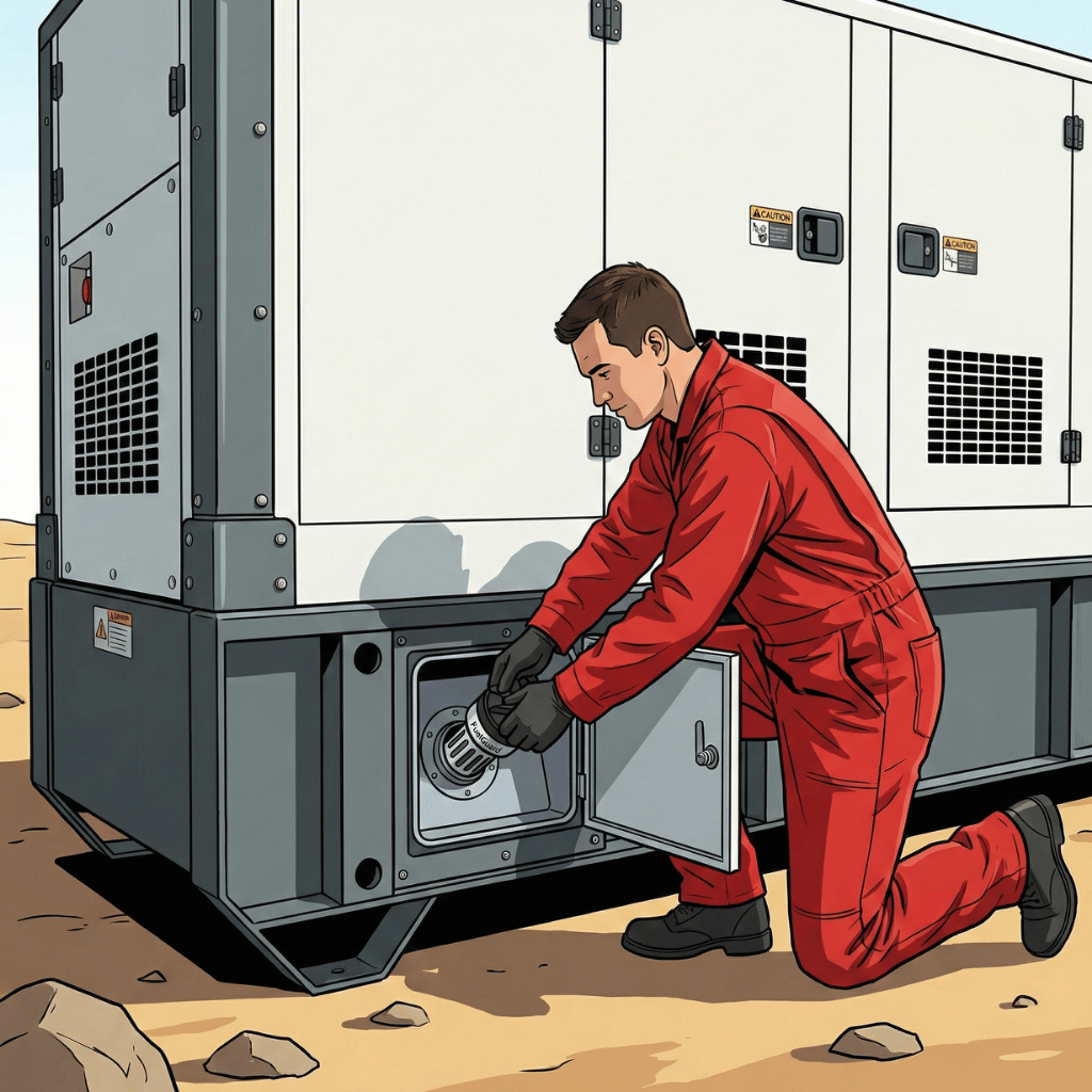 Fuel Guard Completely Eliminates Disruptions Caused by Fuel Theft