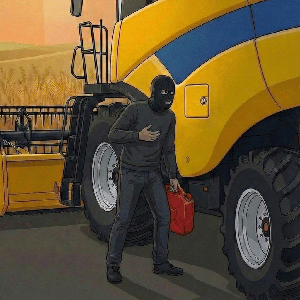 Fuel Guard Ağır Yükteki Zirai Araçlarda Yakıt Hırsızlığını Bitirerek Kârlılığı Yok Eden Maliyetleri Ortadan Kaldırır