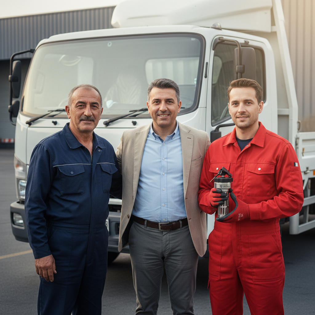 Fuel Guard Ürünleri Kırılmaz ve Paslanmaz Yapıya Sahiptir