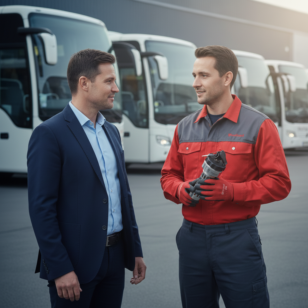 Terminal ve Garajlarda Toplu Hırsızlıkların Önlenmesi