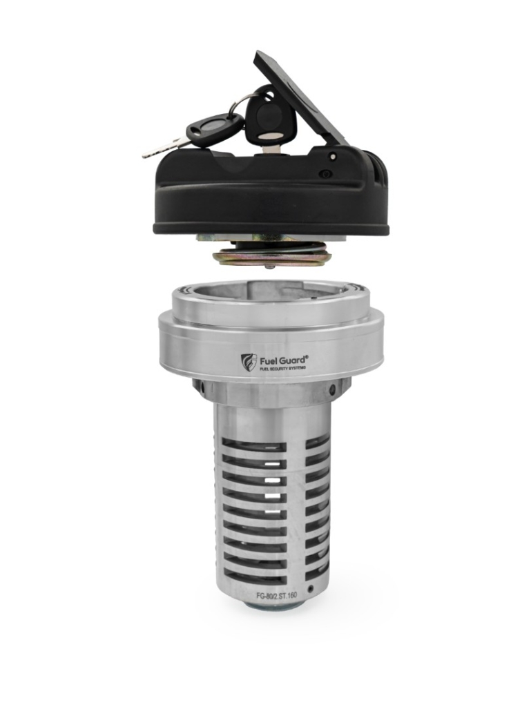 FG-80-2.ST.160 ŞİFRELİ TABAN STANDART KAPAK