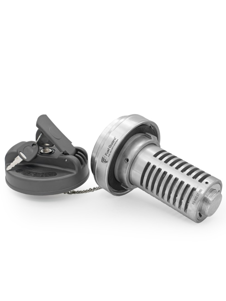 FG-80-2.ST.160 ŞİFRELİ TABAN STANDART KAPAK