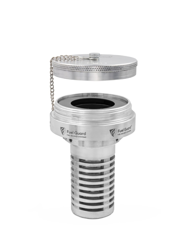 FG-80-2.DT.KP.160 ALÜMİNYUM KAPAK