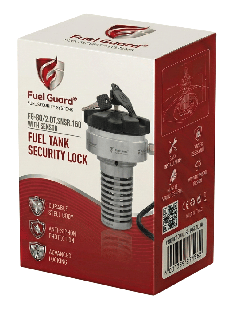 FG-80/2.DT.SNSR.160 WITH SENSOR