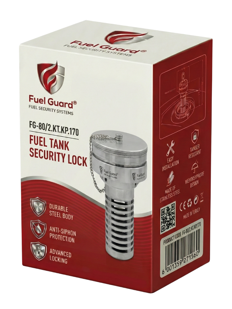 FG-80/2.KT.KP.170 (Product with Aluminum Threaded Cap)