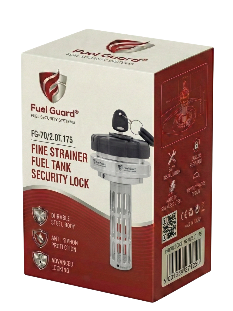 FG-70/2.DT.175 FINE STRAINER