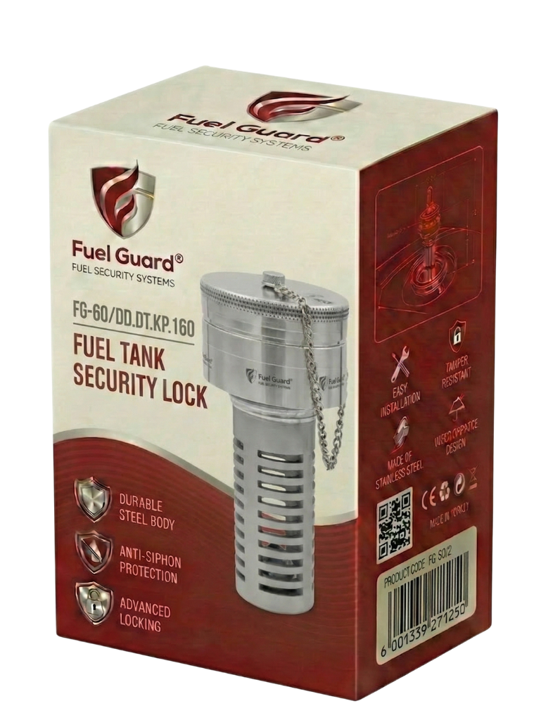 FG-60/DD.DT.KP.160 Boxed View - FuelGuard
