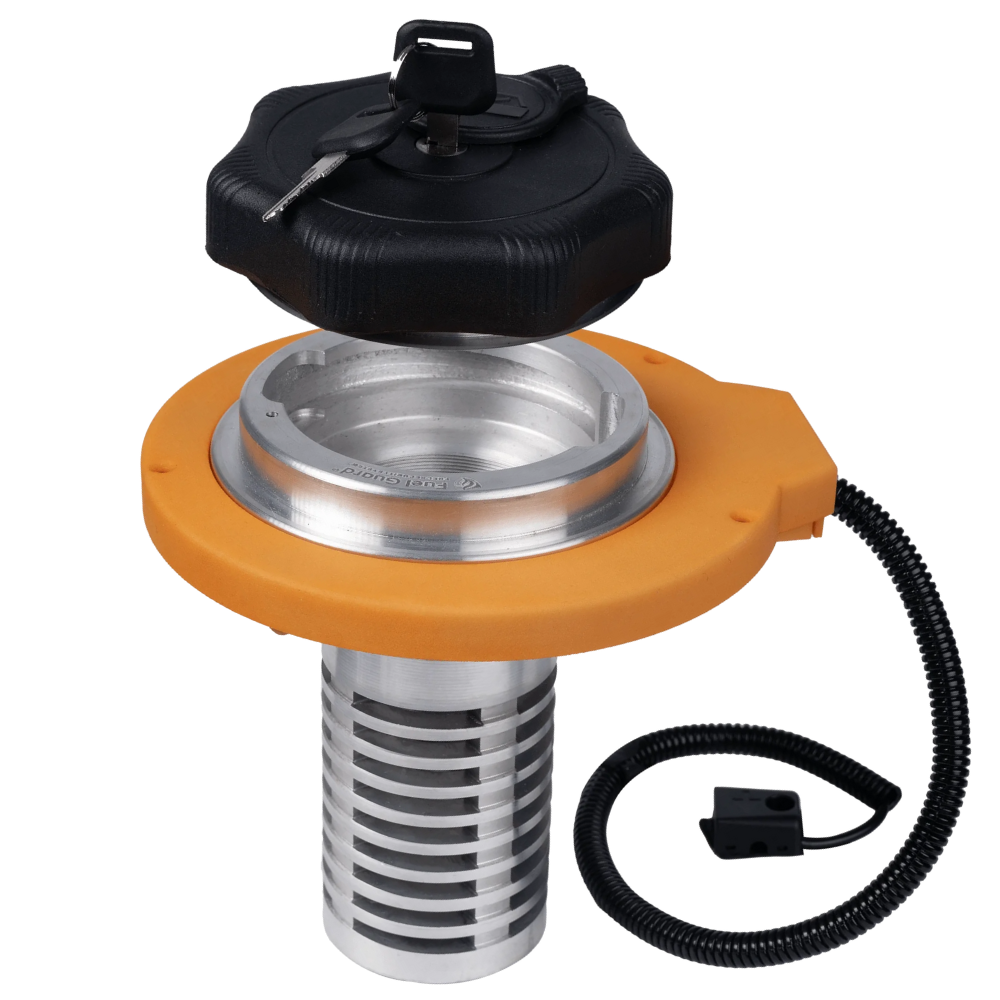 TTS Entegreli Yakıt Güvenlik Cihazı