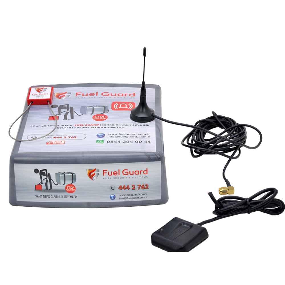 Alarmlı Şamandıra Güvenlik Cihazı