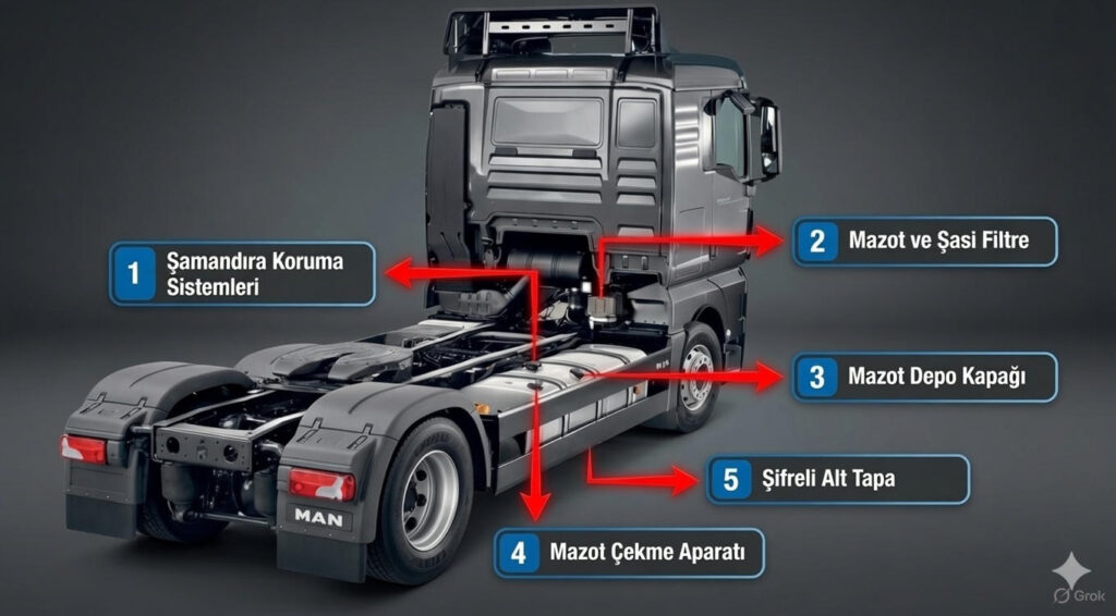 Fuel Tank Security for Municipal Police, Technical Affairs, and Service Vehicles - FuelGuard