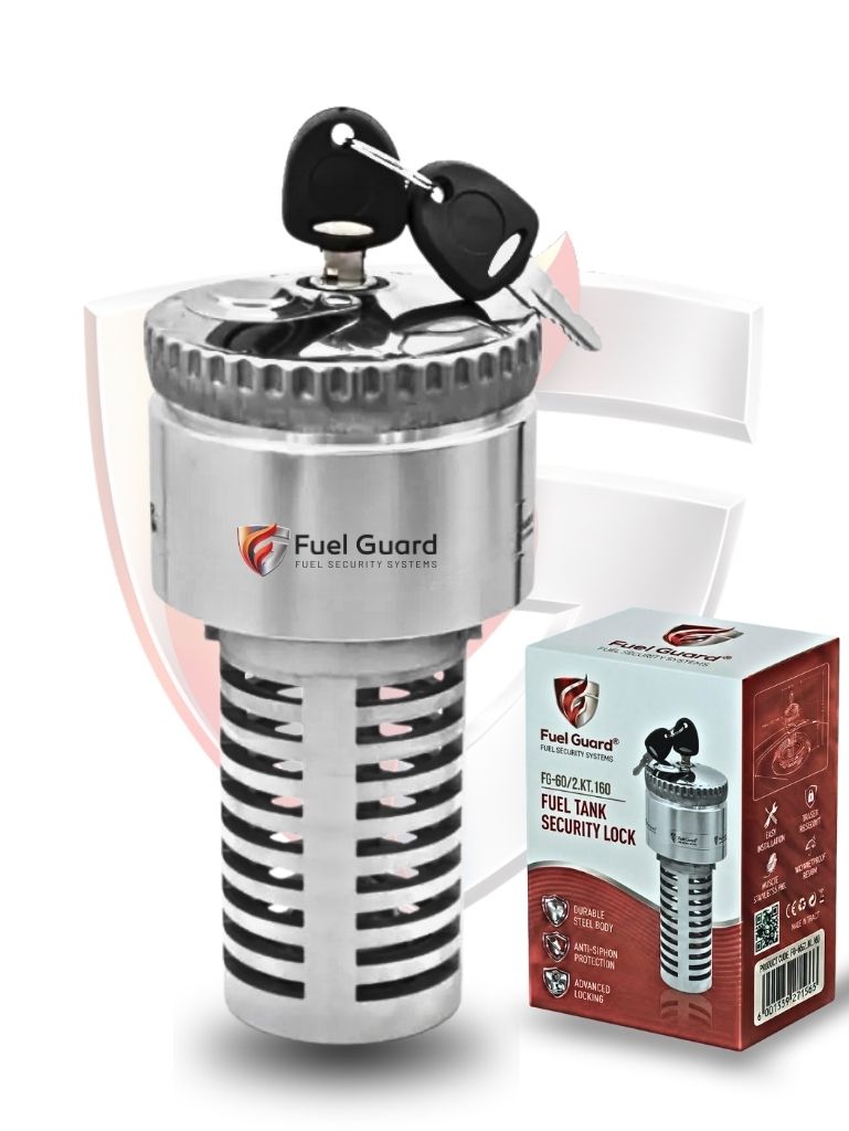 Fuel Tank Security Lock
