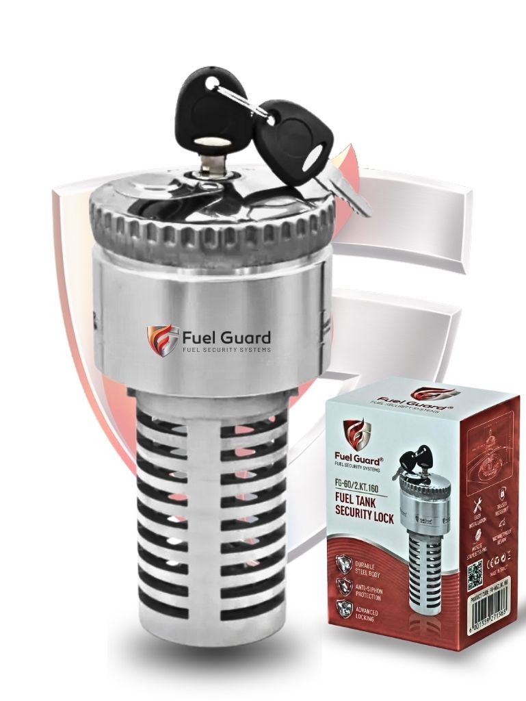Fuel Tank Security Lock