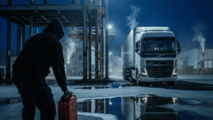 Why Does Fuel Theft Occur?