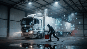 How Much Do Companies Lose from Fuel Theft?