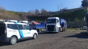 Tekirdağ Metropolitan Municipality TESKİ Chose Fuel Guard