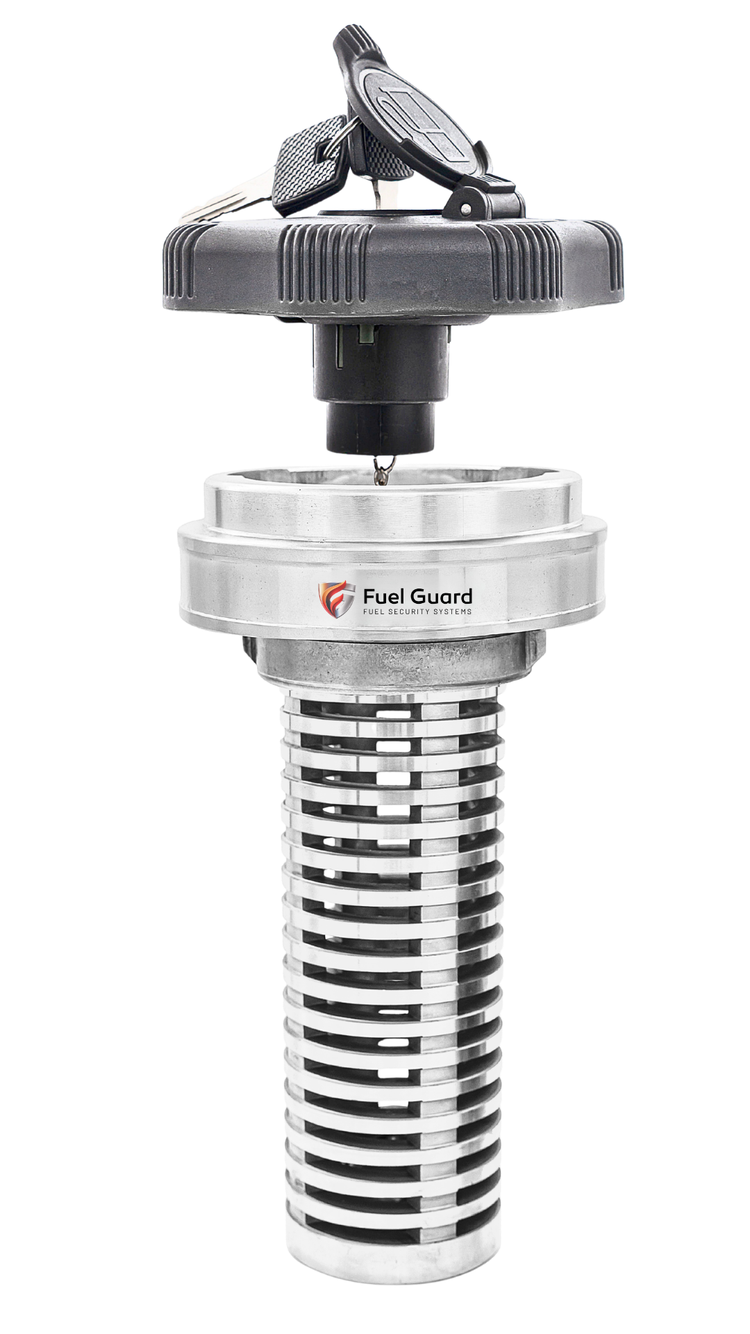 Fuel Tank Security Lock