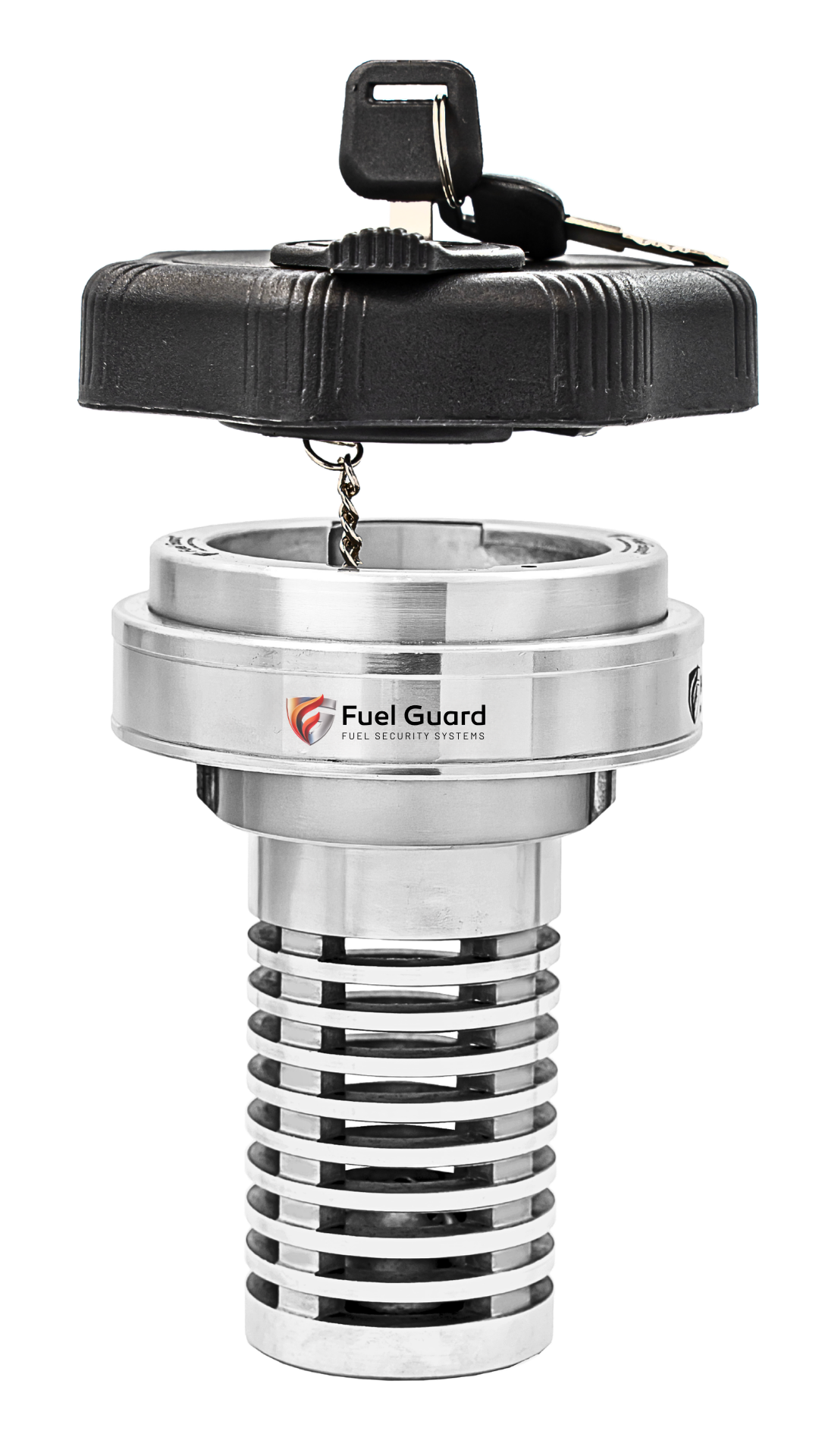 Fuel Tank Security Lock