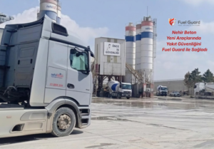Nehir Beton Opts for Fuel Guard for Its New Mercedes Vehicles