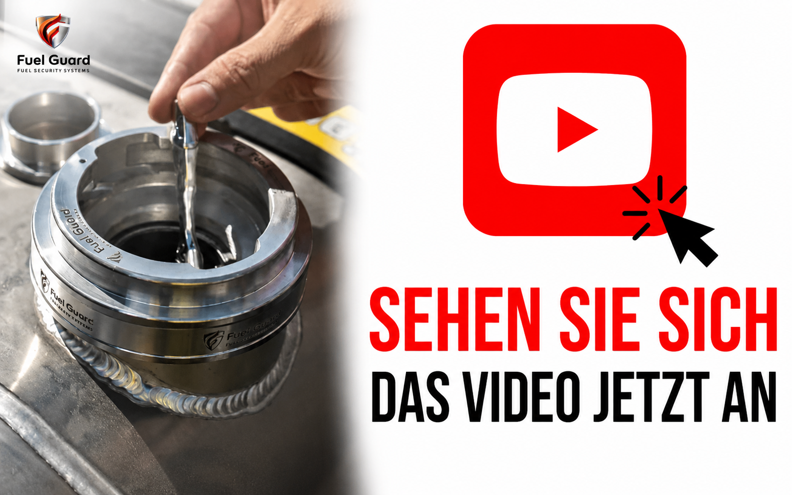 Beenden Sie Kraftstoffdiebstahl in Fahrzeugen: Fuel Guard Fuel Security Systems